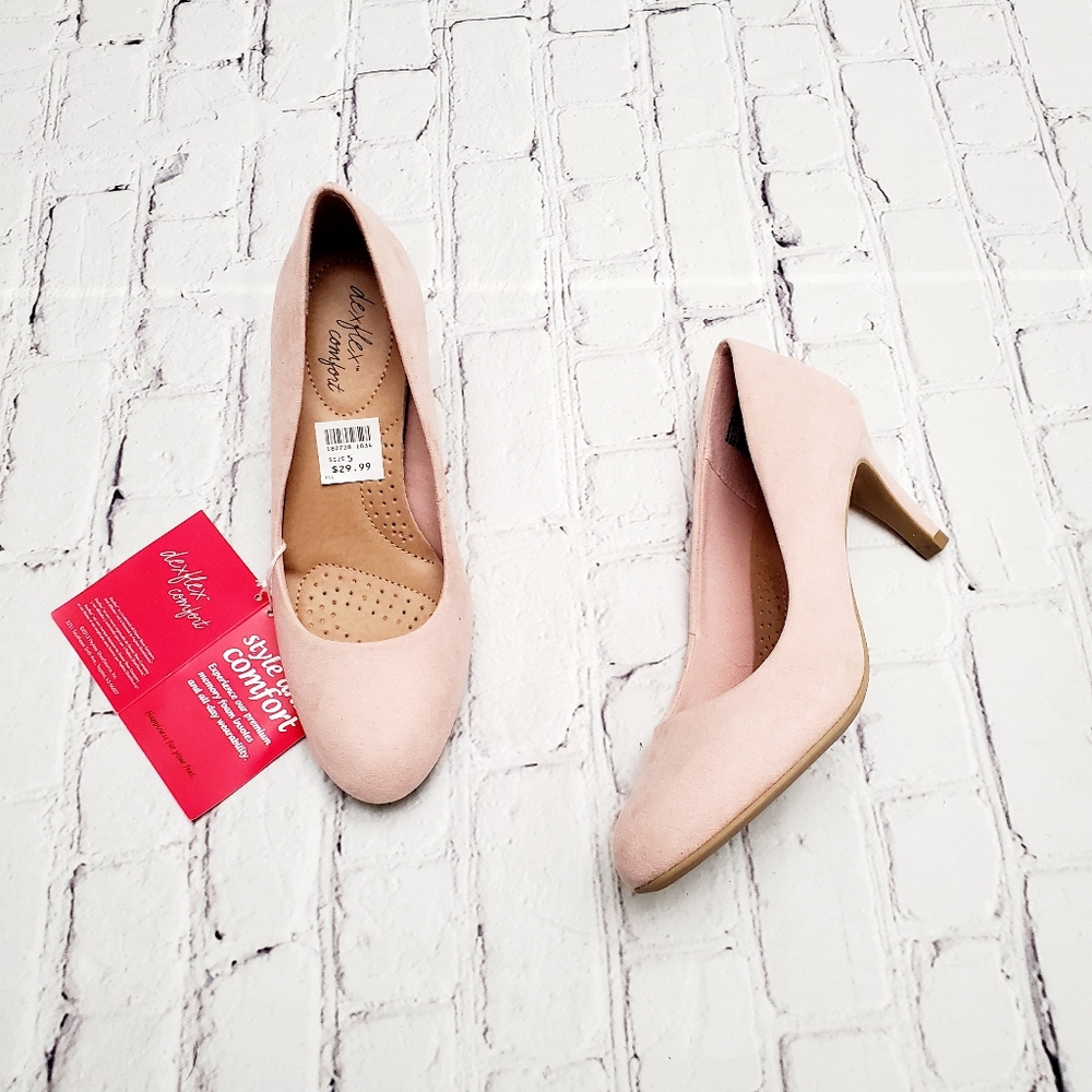 Dexflex shoes by payless